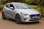 Toyota Vitz 2018 Silver for sale