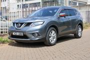 Nissan X-Trail 2012 Gray for sale