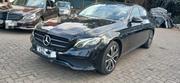 Mercedes-Benz E300 2019 Black for sale