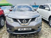 Nissan X-Trail 2014 Gray for sale