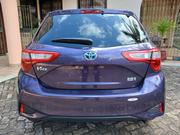 Toyota Vitz 2019 Purple for sale