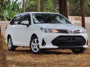Toyota Corolla Fielder 1.5 Hybrid FWD 2020 White for sale
