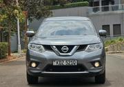 Nissan X-Trail 2015 Gray for sale