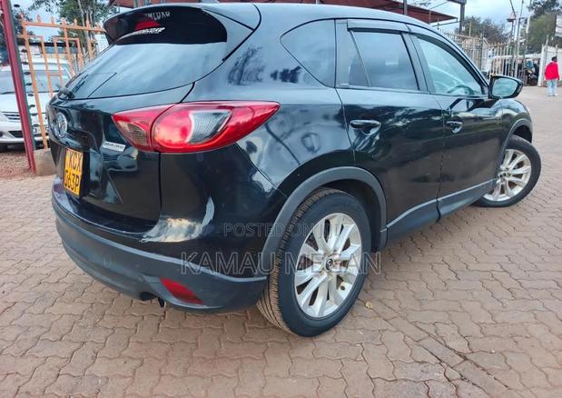 Mazda CX-5 2.2 Diesel AWD 2012 Black