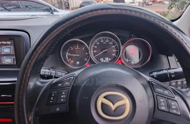 Mazda CX-5 2.2 Diesel AWD 2012 Black