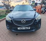 Mazda CX-5 2.2 Diesel AWD 2012 Black for sale