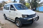 Toyota TownAce 2006 White for sale