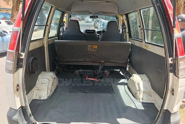 Toyota TownAce 2006 White