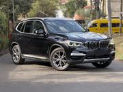 BMW X3 2019 Black for sale
