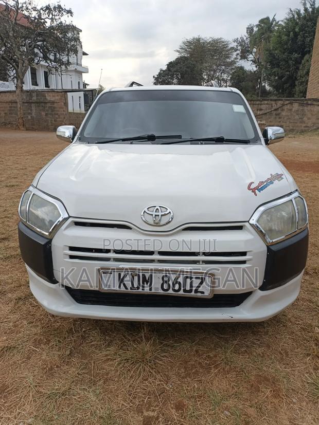 Toyota Succeed SV Premium 2016
