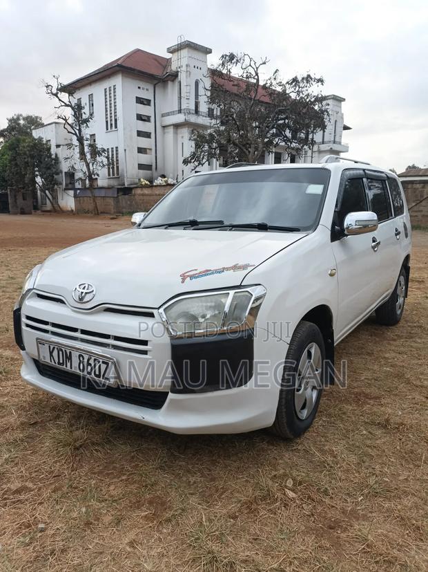 Toyota Succeed SV Premium 2016
