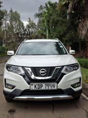 Nissan X-Trail 2.0 Petrol AWD 2017 White for sale
