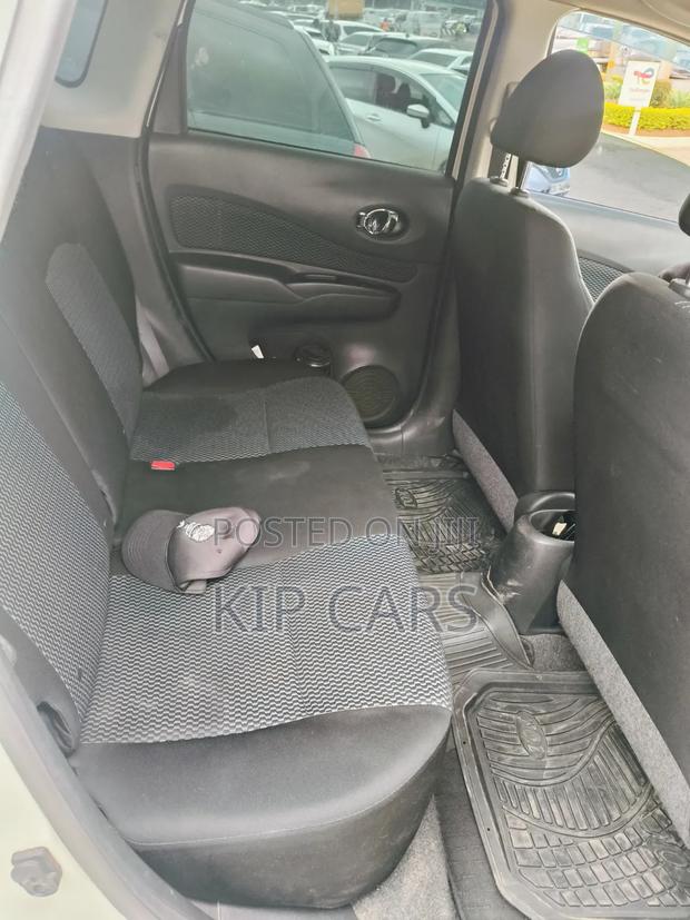 Nissan Note 1.2 Petrol 2014 White