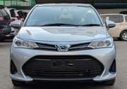 Toyota Corolla Fielder 2019 Gray for sale