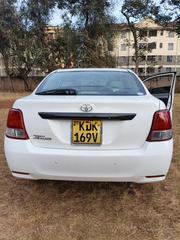 Toyota Axio 1.5 G 2WD 2015 White for sale