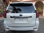 Toyota Land Cruiser Prado 2019 White for sale