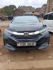 Honda Shuttle 2017 Black for sale