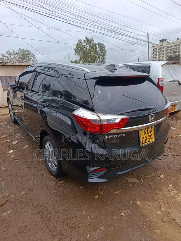 Honda Shuttle 2017 Black