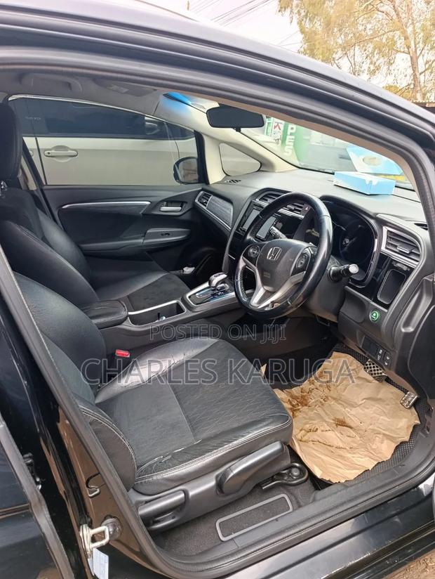 Honda Shuttle 2017 Black