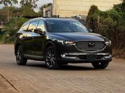 Mazda CX-8 2.5 25t AWD (7 seater) 2020 Gray for sale