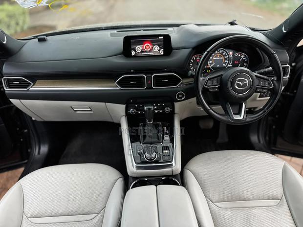 Mazda CX-8 2.5 25t AWD (7 seater) 2020 Gray