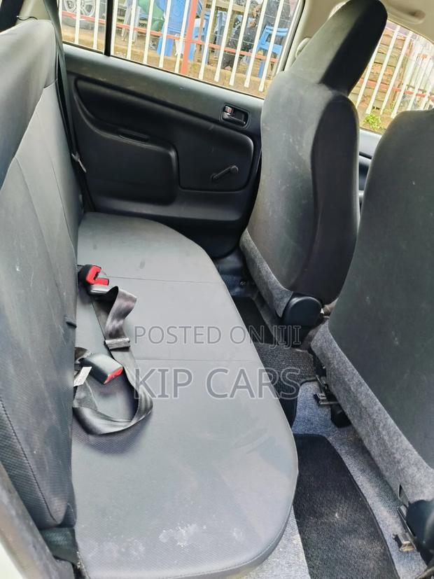 Toyota Probox 1.5 GL 4WD 2019 White