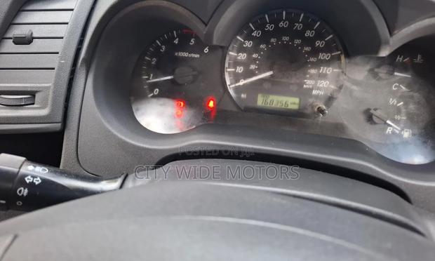 Toyota Hilux 2013 Silver