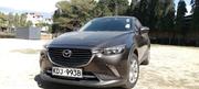Mazda CX-3 1.5 Diesel FWD 2015 Gray for sale