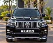 Toyota Land Cruiser Prado 2.8 2020 Black for sale