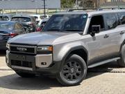 New Toyota Land Cruiser Prado 2.8 2024 Gray for sale
