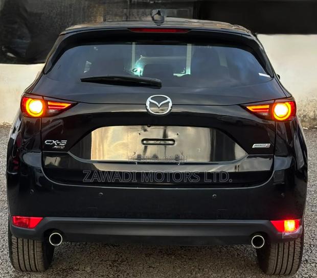 Mazda CX-5 2019 Black