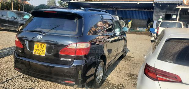 Toyota Ipsum 2007 Black