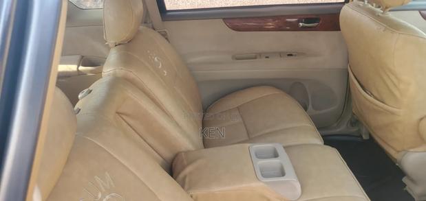 Toyota Ipsum 2007 Black
