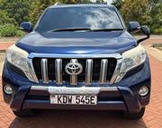 Toyota Land Cruiser Prado 2013 Blue for sale