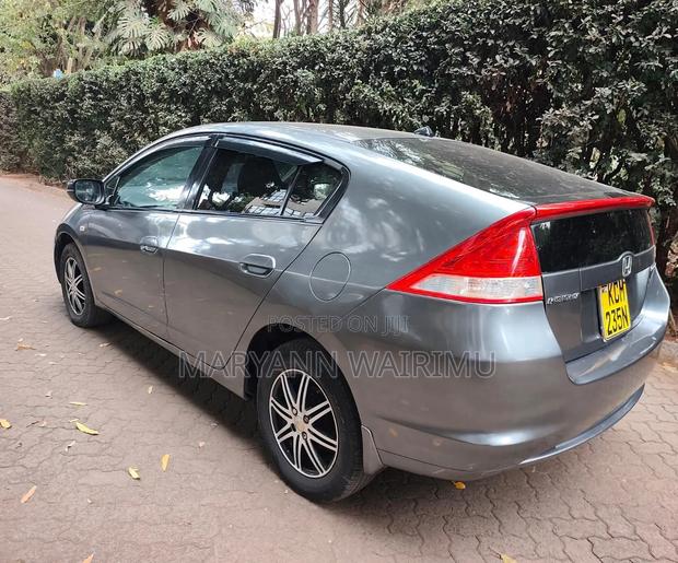 Honda Insight 2010 Gray