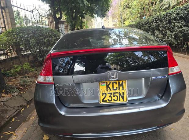 Honda Insight 2010 Gray