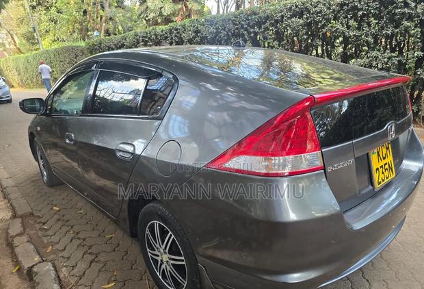 Honda Insight 2010 Gray