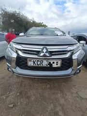 Mitsubishi Pajero 2018 Gray for sale
