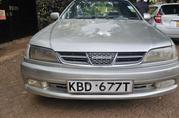 Toyota Carina 1.8 FWD Sedan 2001 Silver for sale