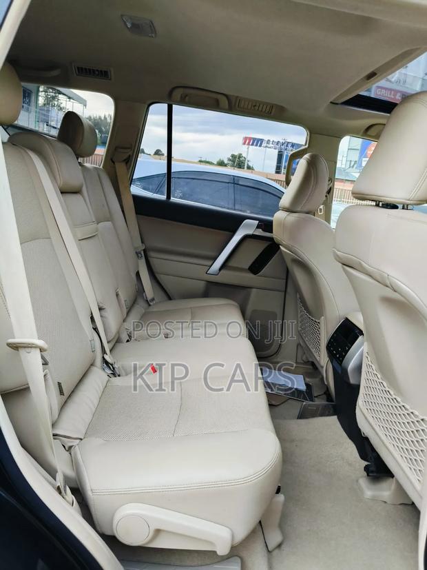 Toyota Land Cruiser Prado 2.8 2019 Black