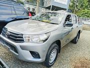 Toyota Hilux 2.8 Diesel 2020 Gray for sale