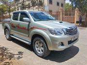 Toyota Hilux 2010 Silver for sale