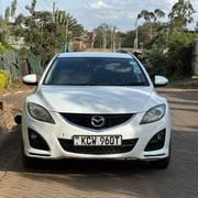 Mazda Atenza 2013 White for sale