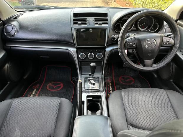 Mazda Atenza 2013 White