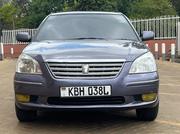 Toyota Premio 2004 Blue for sale