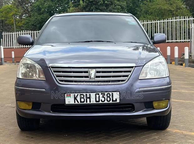Toyota Premio 2004 Blue