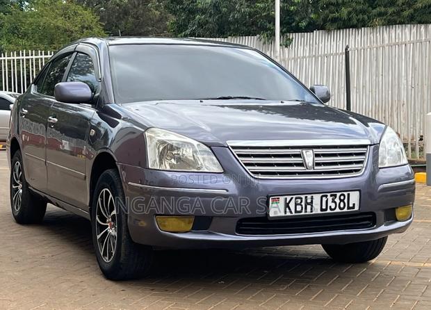 Toyota Premio 2004 Blue