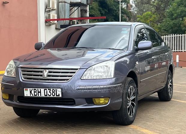 Toyota Premio 2004 Blue