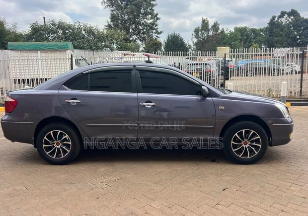 Toyota Premio 2004 Blue