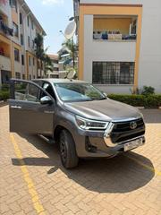 Toyota Hilux 2021 Black for sale